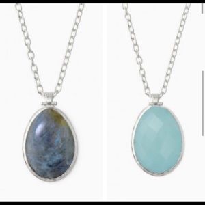 Stella and Dot Sanibel Pendant. New